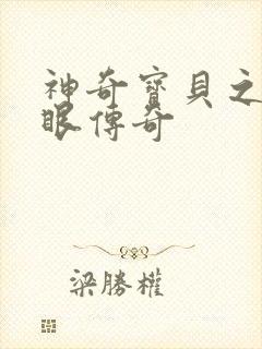 神奇宝贝之写轮眼传奇