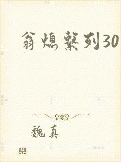 翁熄系列30部