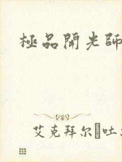 极品开光师