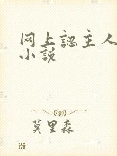 网上认主人调教小说