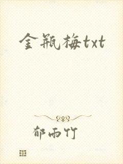 金瓶梅txt