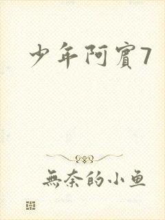 少年阿宾7