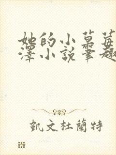 她的小草莓魏承泽小说笔趣阁