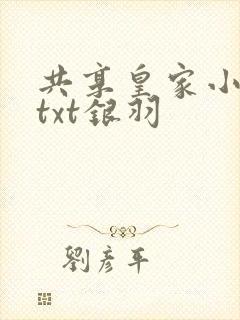 共享皇家小公主txt银羽