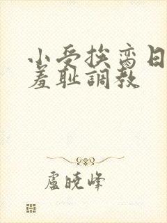 小受挨脔日常h羞耻调教