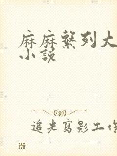 麻麻系列大合集小说