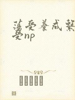 荡受养成系统总受np