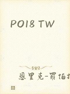 PO18 TW