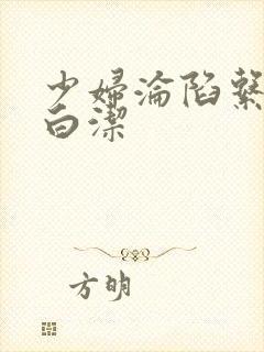 少妇沦陷系列之白洁