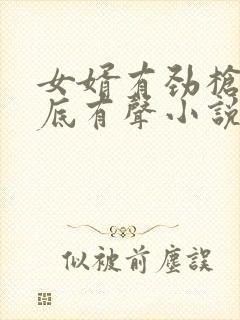 女婿有劲枪枪到底有声小说