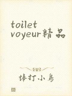 toilet voyeur精品