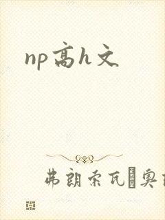 np高h文