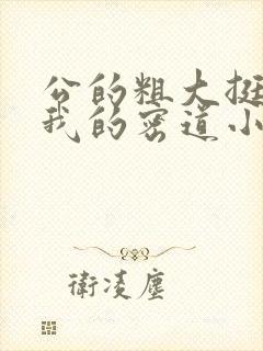 公的粗大挺进了我的密道小说