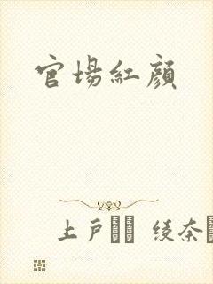 官场红颜