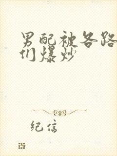 男配被各路大佬们爆炒