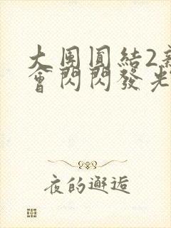 大团圆结2亲情会闪闪发光目录