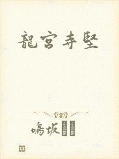 龙宫寺坚