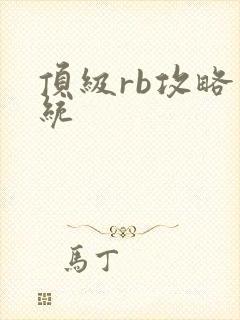 顶级rb攻略系统