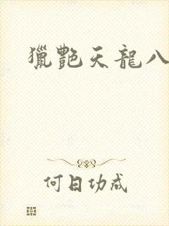 猎艳天龙八部