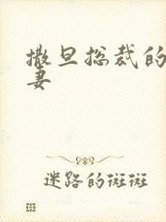 撒旦总裁的下堂妻