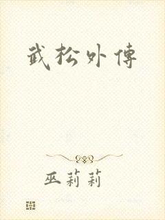 武松外传