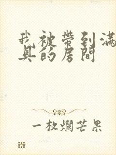 我被带到满是玩具的房间