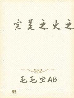 完美之火之灰烬