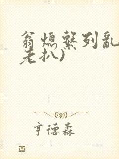 翁熄系列乱 (老扒)