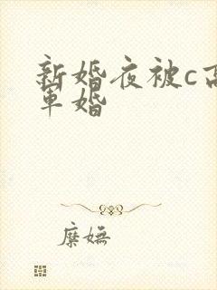 新婚夜被c高h军婚