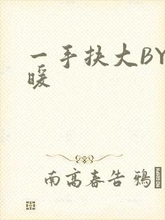 一手扶大BY泱暖