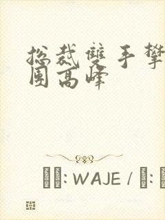 总裁双手攀上两团高峰