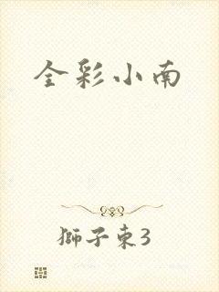 全彩小南