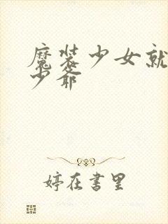 魔装少女就是本少爷