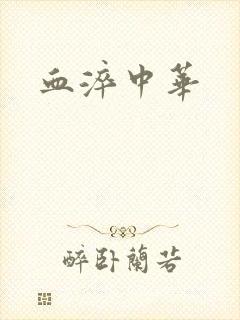 血淬中华