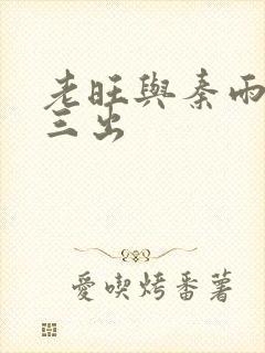 老旺与秦雨三进三出