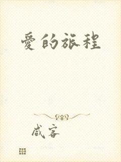 爱的旅程
