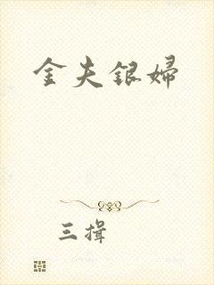 金夫银妇