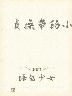 贞操带的小说