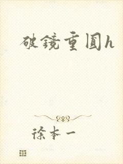 破镜重圆h