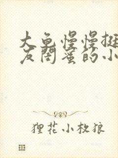 大龟慢慢挺进女友闺蜜的小说