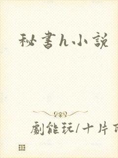 秘书h小说