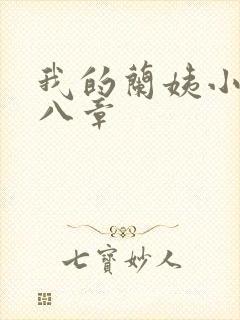 我的兰姨小说第八章