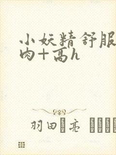 小妖精舒服吗+肉+高h