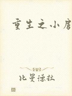 重生之小房东
