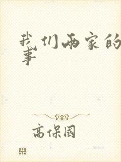 我们两家的荒唐事