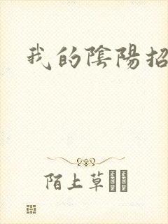 我的阴阳招魂灯