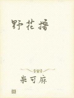 野花撸