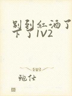 别到红酒了装不下了1V2