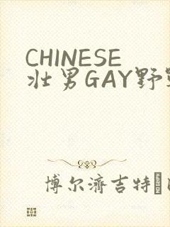 CHINESE壮男GAY野战强迫TUBE