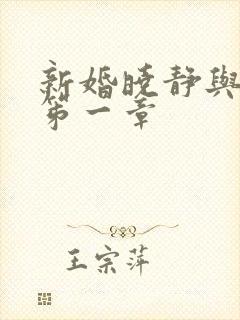 新婚晓静与翁公笫一章